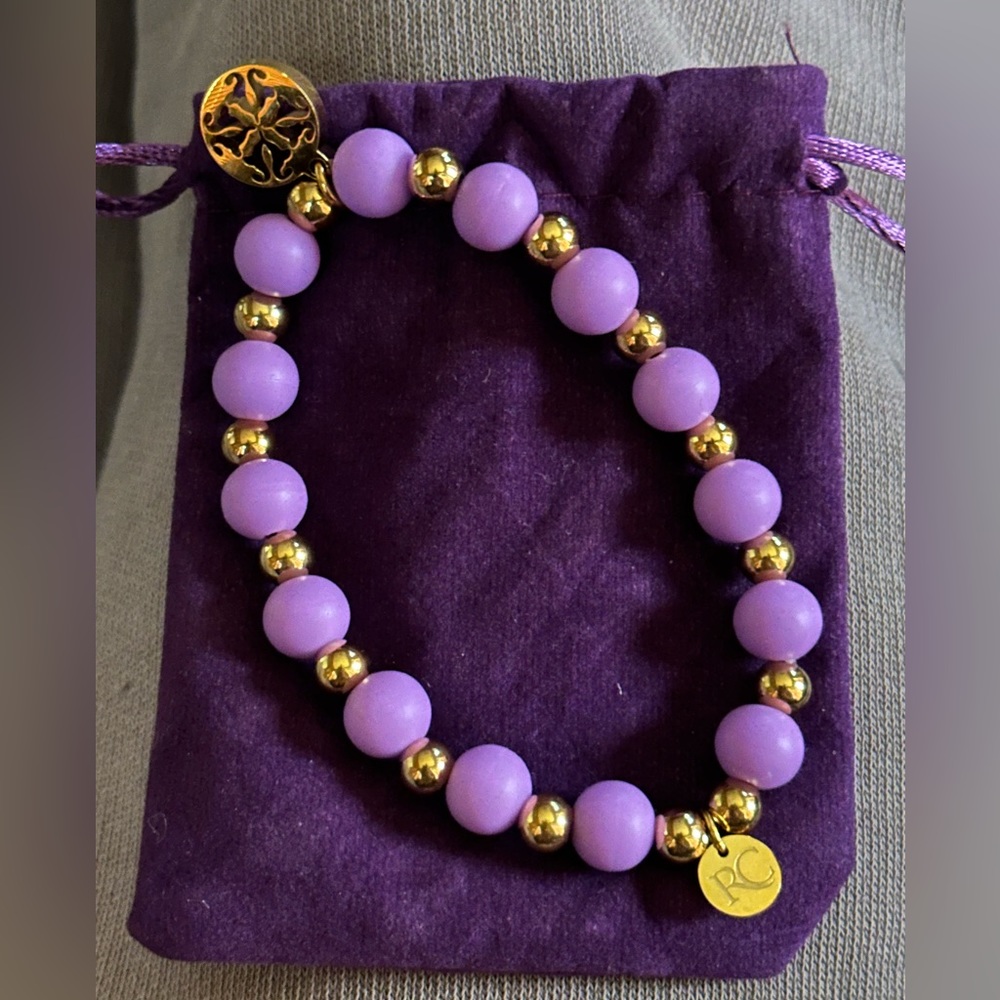 Rustic Cuff Bracelet - image 1